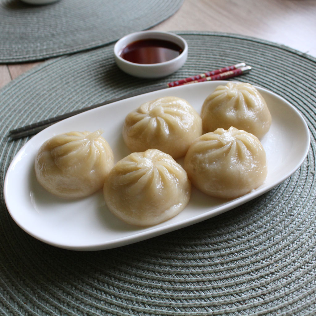  Xiaolongbao dumplings